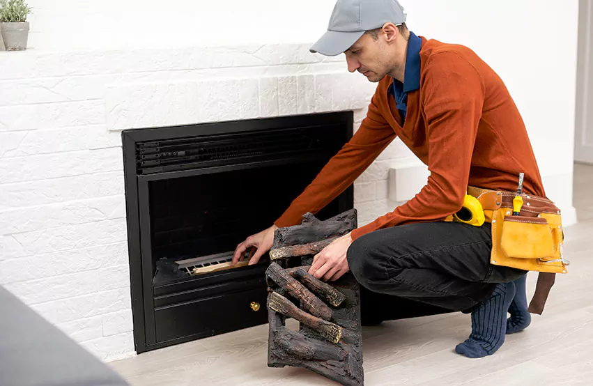 Wood Fireplace Repair in Hobbs, NM